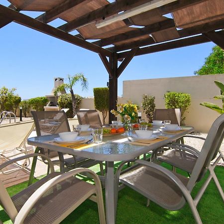 Nissi Adamite Villa Ayia Napa Exterior foto