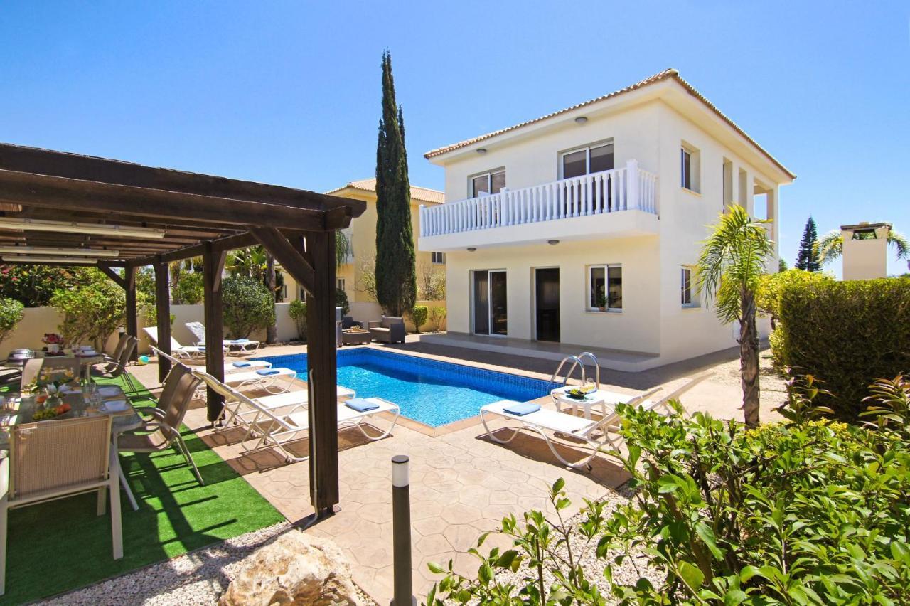 Nissi Adamite Villa Ayia Napa Exterior foto