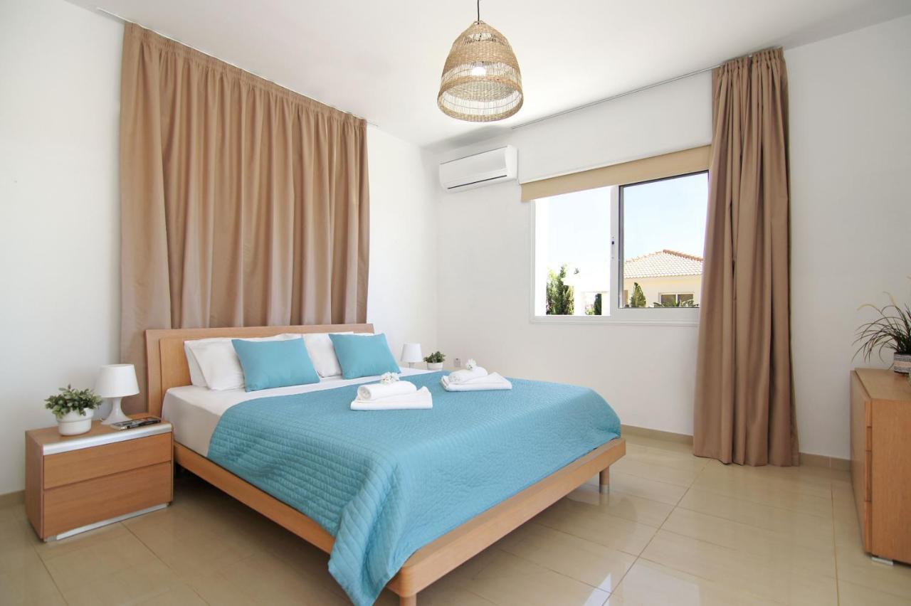 Nissi Adamite Villa Ayia Napa Exterior foto